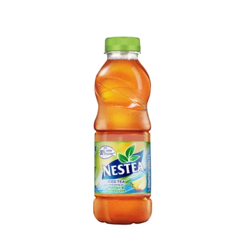 Студен чай Nestea Манго - Ананас 500мл.