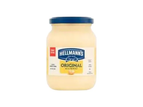 Майонеза Hellmanns Оригинал 625мл