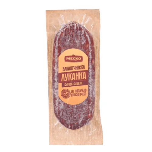 Занаятчийска луканака Меско 190гр.