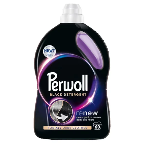 Препарат за пране черни тъкани Perwoll 1л.