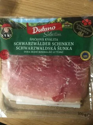 Шварцвалдска шунка - Dulano Selection