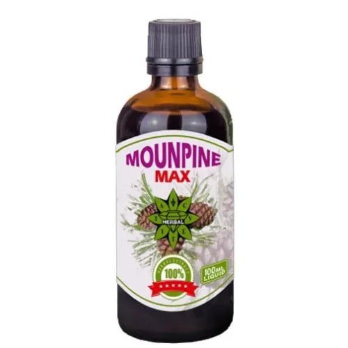 Mounpine Max / 100 ml - Cvetita Herbal