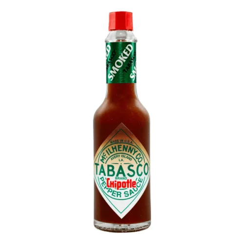 Пикантен пушен сос Чипотле Tabasco 60мл.