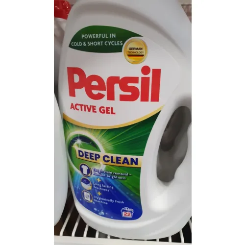 Гел за пране PERSIL Universal 990 мл. 22 пр.