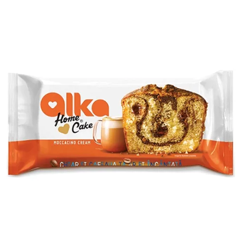 Кекс Alka Мокачино крем 350гр. - Alka