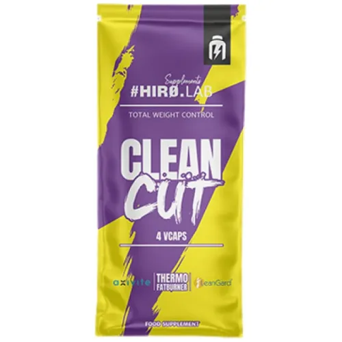 Clean Cut | Thermogenic Total Weight Control / 4 капсули - Hero.Lab