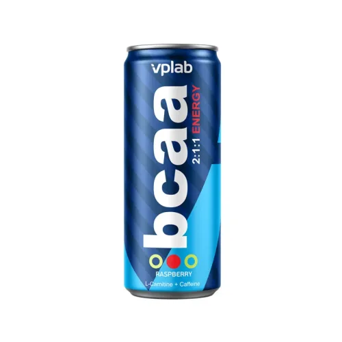 BCAA Energy 2:1:1 + L-Carnitine - BCAA + Л-Карнитин - VPLab