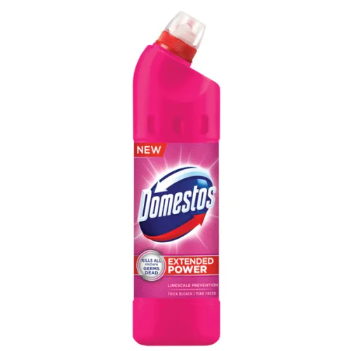 WC гел Domestos Pink Fresh 750мл.