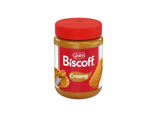 Krem Lotus Biscoff 400гр Буркан