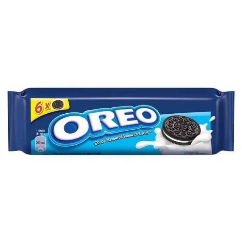 Бисквити Oreo 66гр. - Oreo