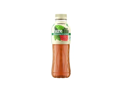 Чай Студен Fuzetea Диня и Мента Без Захар 500мл Pet