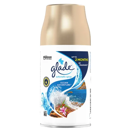 Пълнител за ароматизатор Glade Ocean Adventure 269мл. - Glade