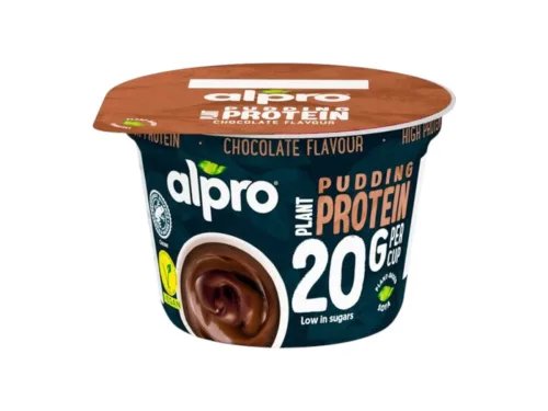 Десерт Alpro Соев Протеин Вкус Шоколад 200гр