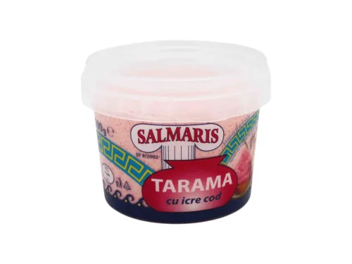 Хайвер Разбит Salmaris Треска 100гр