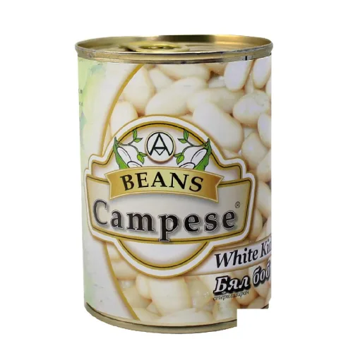 Бял боб Campese консерва 400гр. - Campese