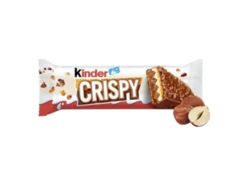 Десерт Kinder Crispy 34гр