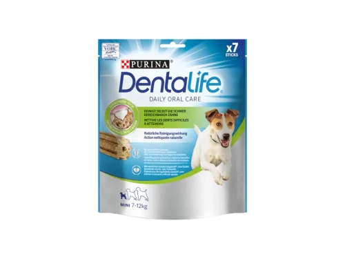 Лакомство за Куче Denta Life Дребни Породи 7брх115гр