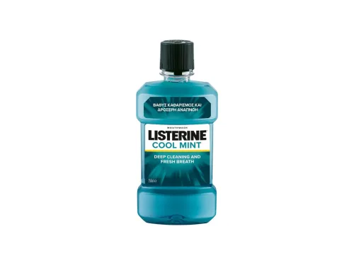 Вода за Уста Listerine Cool Mint 250мл