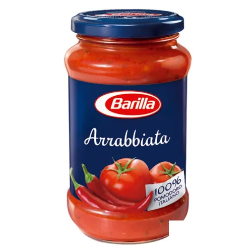 Сос за спагети Barilla Arrabbiata 400гр. - Barilla