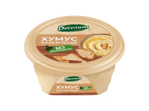 Хумус Веселина Класически 210 Гр
