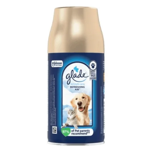 Пълнител за ароматизатор Glade домашни любимци 269мл. - Glade