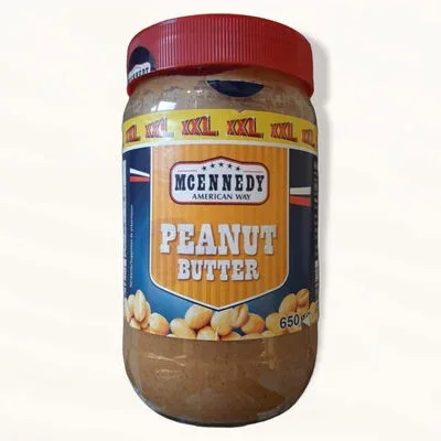 Фъстъчено масло / Peanut Butter - Mcennedy