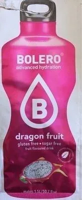 Bolero напреднала хидратация с драконов плод / Bolero advanced hydration dragon fruit - Bolero