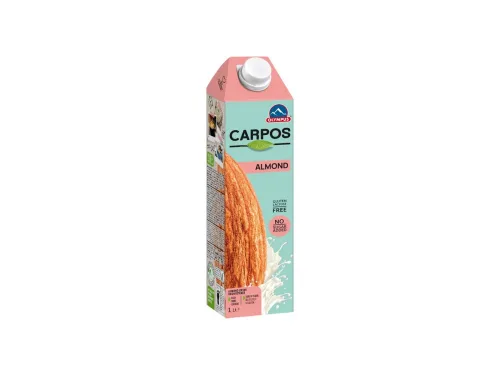 Напитка Olympus Carpos От Бадем Без Захар 1л