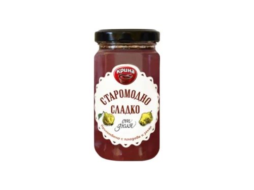 Сладко Крина от Дюля Буркан