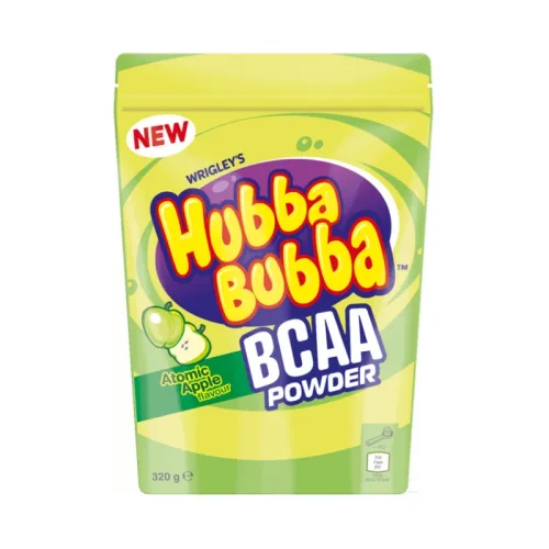 Hubba Bubba BCAA - Mars Protein