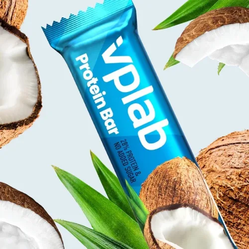 Protein Bar - Протеинов Ба? - VPLab