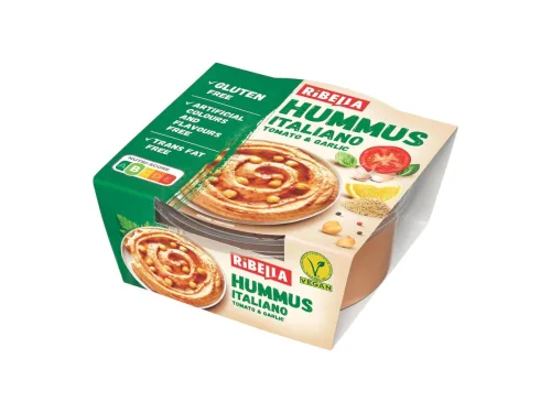 Хумус Ribella Италиано 200гр