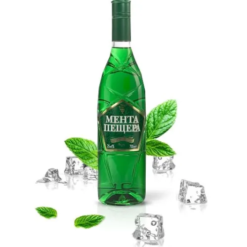 Мента Пещера 0,7л.