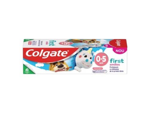 Паста За Зъби Colgate Smiles Детска 05Г 50мл18661