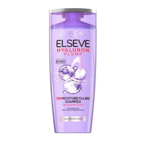 Шампоан Elseve Hyaluron 250мл.