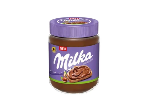 Крем Лешников Milka 350гр