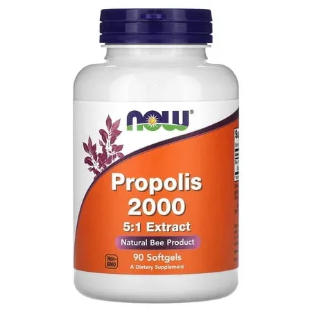 Екстракт от прополис 2000 5:1 / Propolis 2000 5:1 Extract - NOW