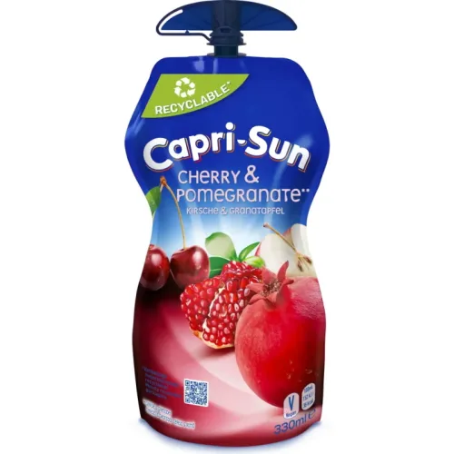 Capri-sun с череша и нар - CAPRI-SUN