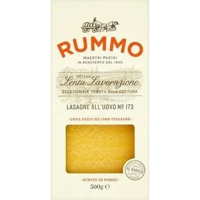 Лазаня с яйца N°173 / Lasagne with Eggs N°173 - Rummo