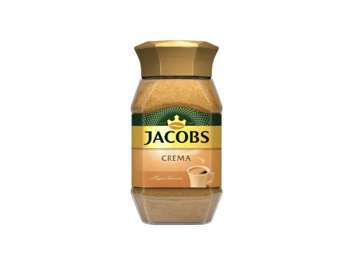 Кафе Jacobs Крема 200гр Разтворимо