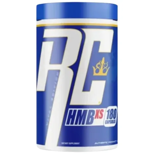 HMB 500 mg (90 дози) / 180 капсули - Ronnie Coleman