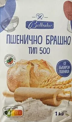 Пшенично брашно тип 500 - Belbake, Родна стряха