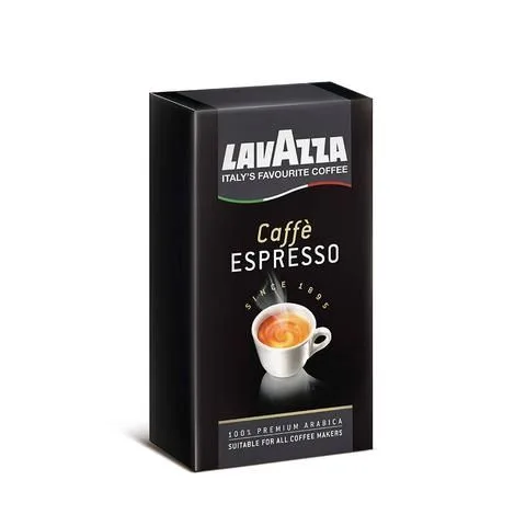 Кафе Lavazza Еспресо мляно 250гр. - Lavazza