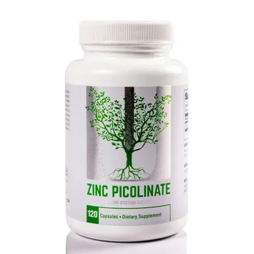 Zinc Picolinate / 120 Caps (120 дози) - Universal