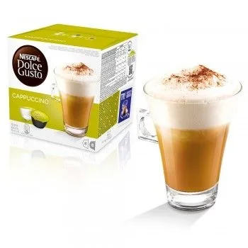 Кафе Dolce Gusto капучино капсули 16бр. - Dolce Gusto