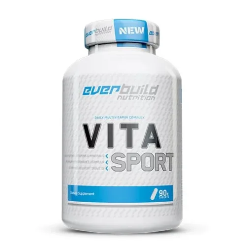 Vita Sport ONE A DAY Multivitamins / 90 Tabs - Everbuild