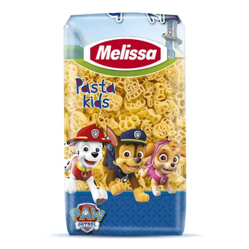 Макарони Pasta kids Paw patrol Melissa 500гр. - Melissa