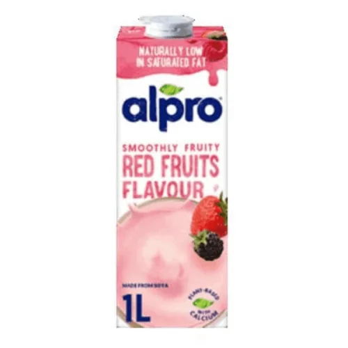 Соева напитка червени плодове Alpro 1л. - Alpro