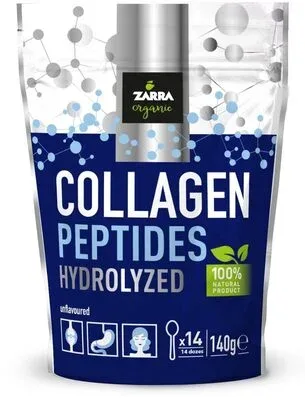 Хидролизирани колагенови пептиди / Hydrolyzed Collagen Peptides - Coffee zarra