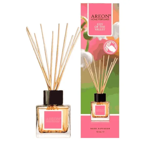 Ароматизатор парфюм Areon Lily of the Valley 150 мл.